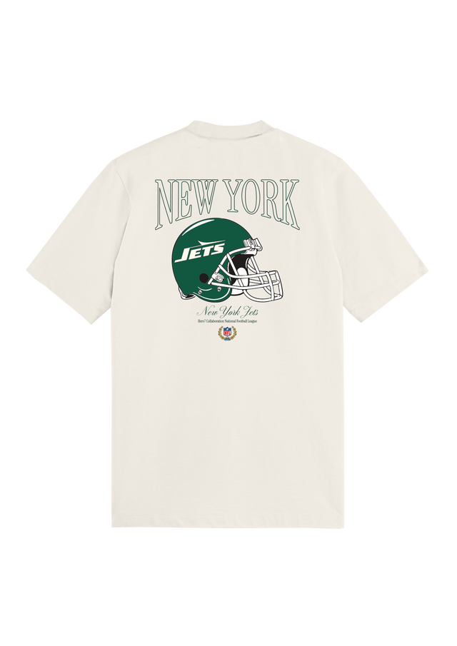 T-SHIRT JETS HELMETS TEE - OFF WHITE - TEESHIRT