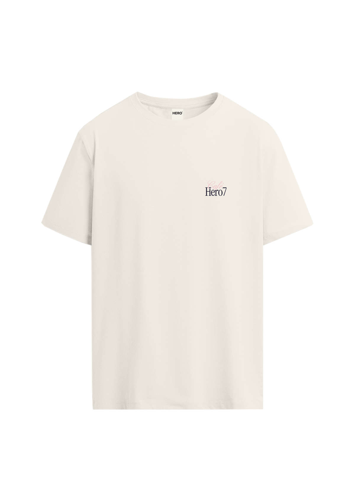 T-SHIRT LA COUPOLE - OFF WHITE - TEESHIRT