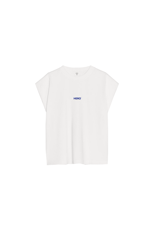 T-SHIRT MARSEILLE II WT - WHITE - TEESHIRT