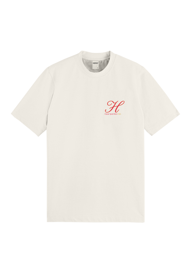 T-SHIRT MONTECARLO K - OFF WHITE - TEESHIRT