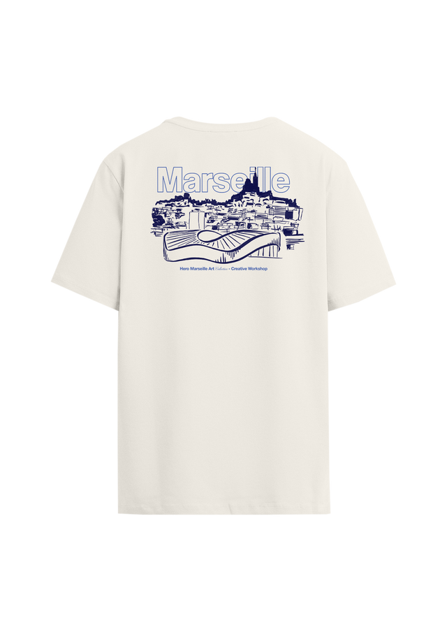 T-SHIRT OLYMPIC 26 K - OFF WHITE - TEESHIRT