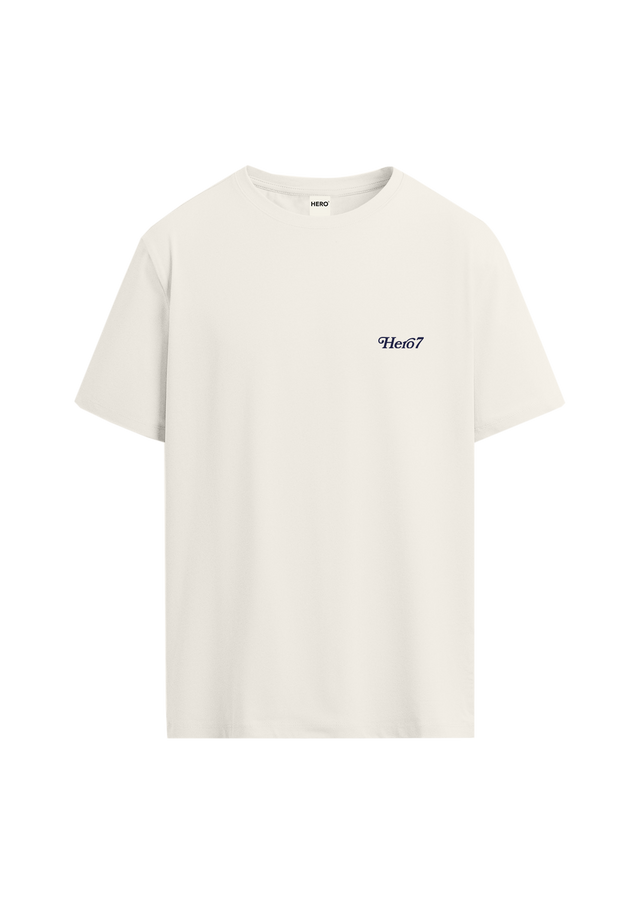 T-SHIRT OLYMPIC 26 K - OFF WHITE - TEESHIRT