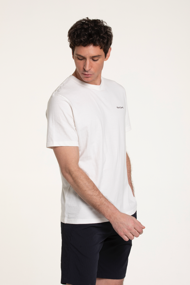 T-SHIRT OLYMPIC 26 - OFF WHITE - TEESHIRT