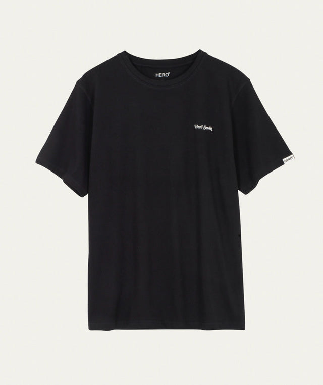 PANAME - BLACK - TEESHIRT
