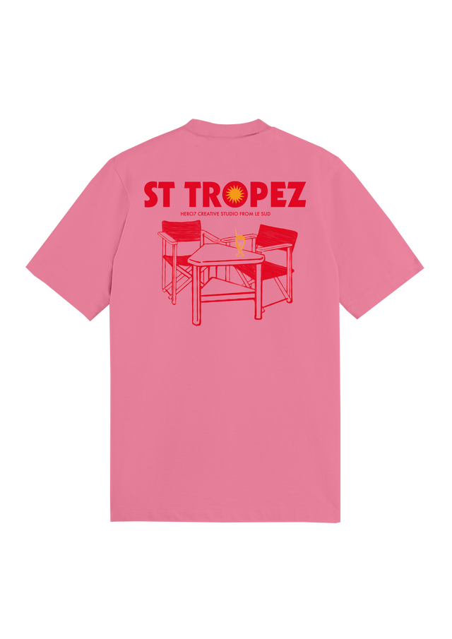 T-SHIRT SENEQUIER - CANDY - TEESHIRT