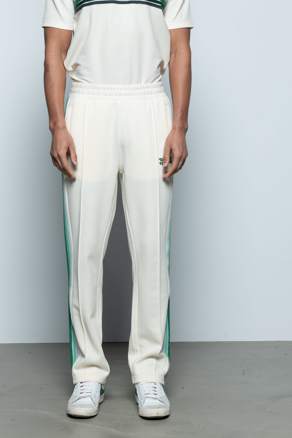 TENNIS PANTS - PRISTINE - FLEE