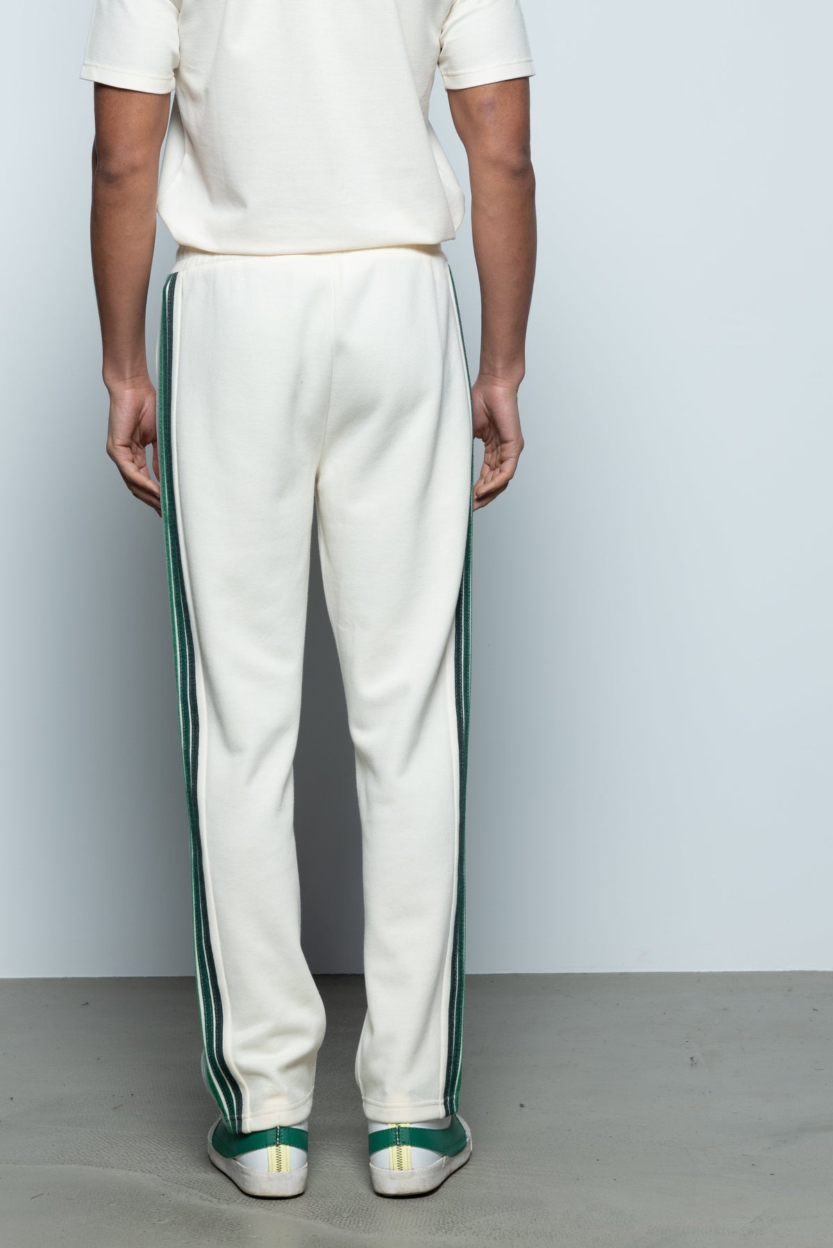 TENNIS PANTS - PRISTINE - FLEE