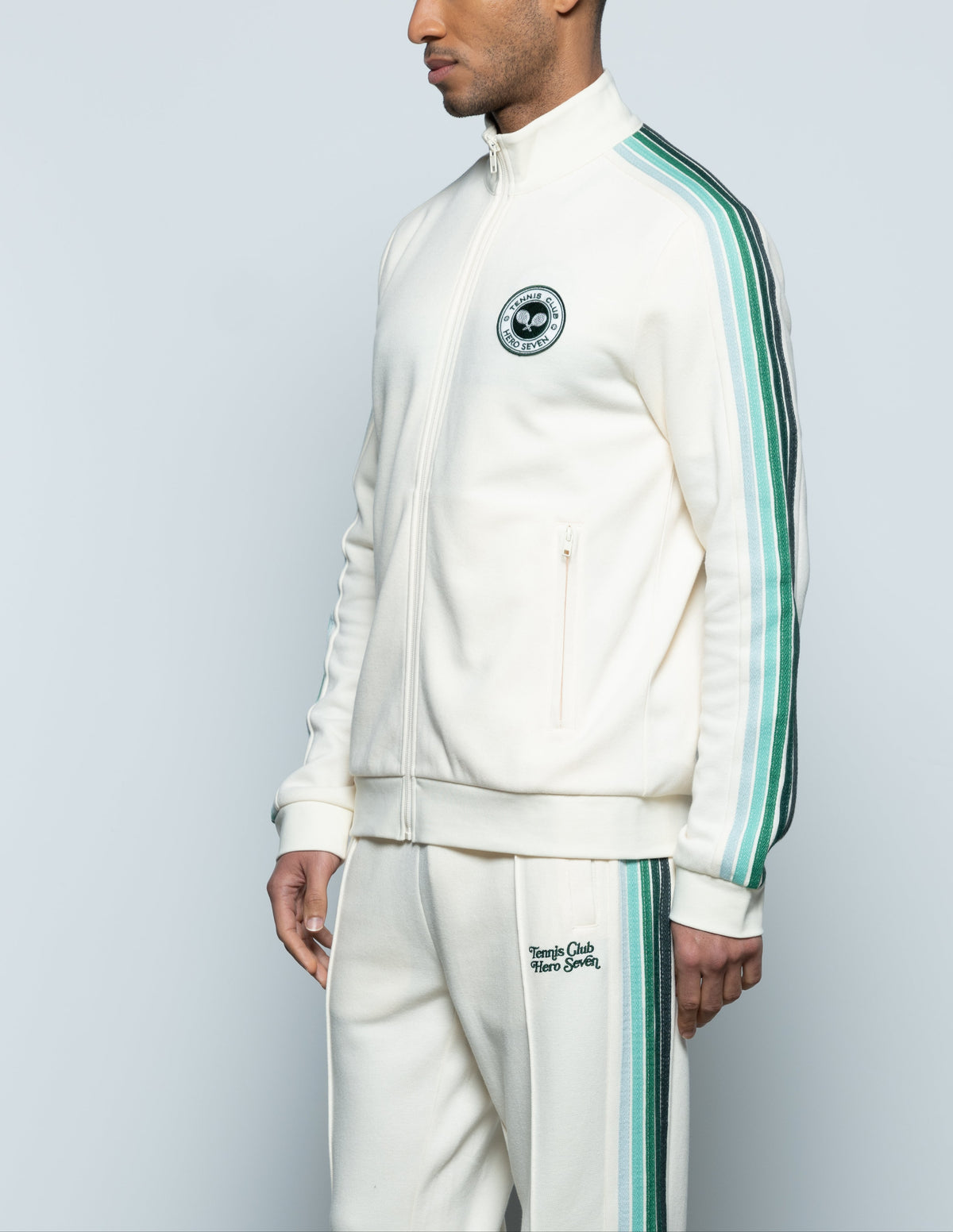 TENNIS VEST - PRISTINE - FLEE