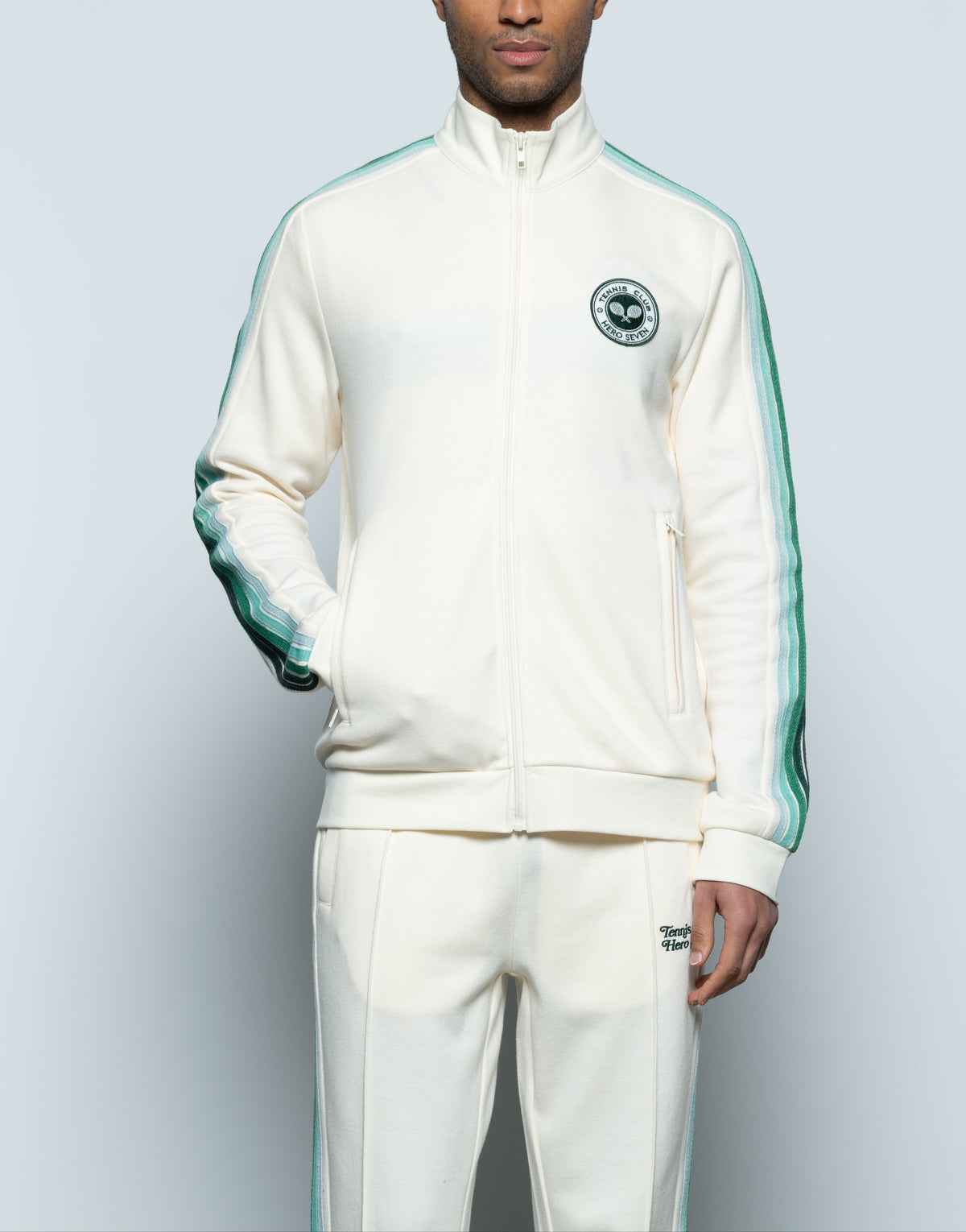 TENNIS VEST - PRISTINE - FLEE