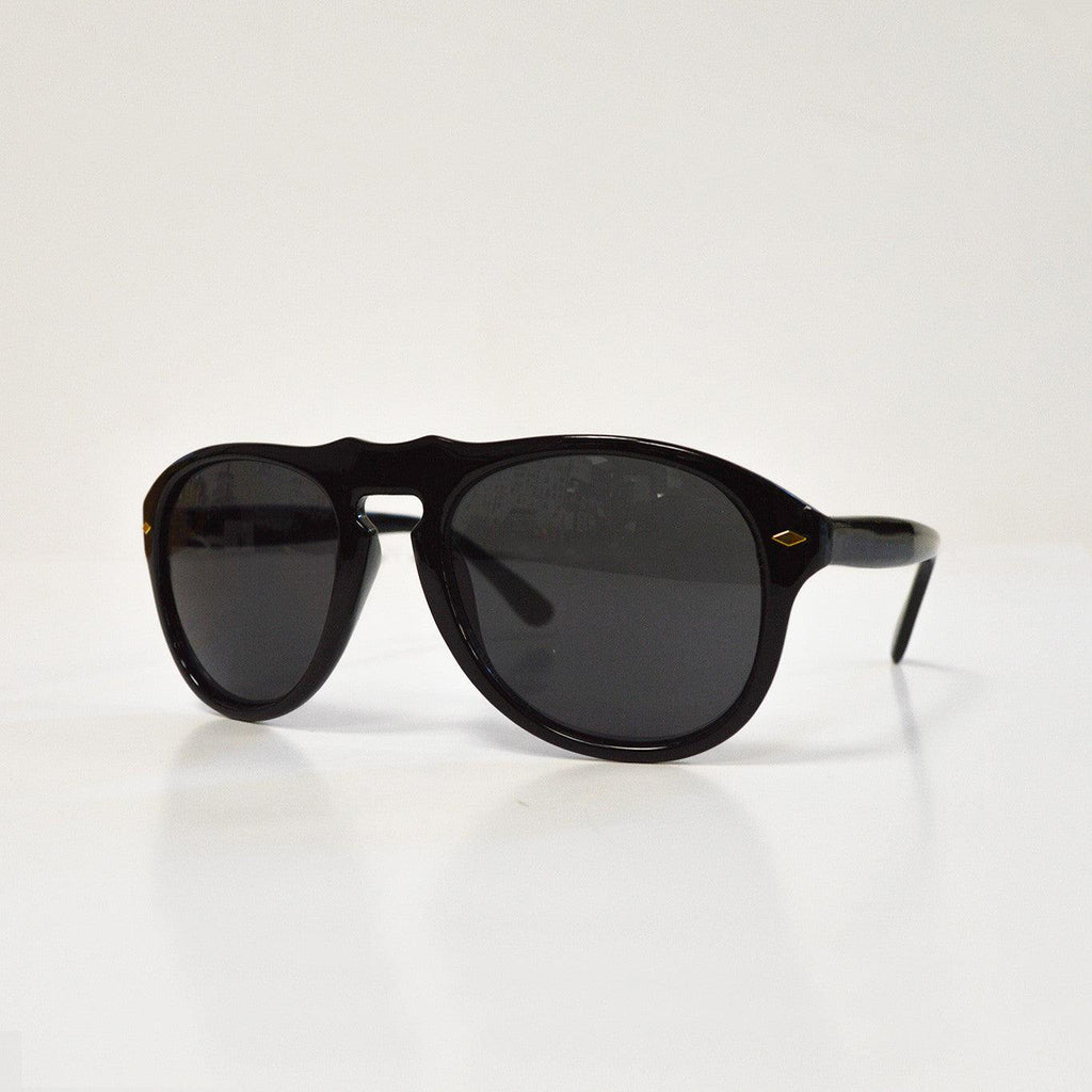 TERENCE EYEWEAR - BLACK - U - EYE