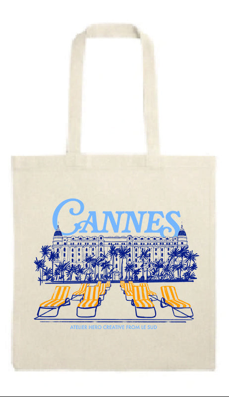 TOTE BAG - CARLTON - U - 007