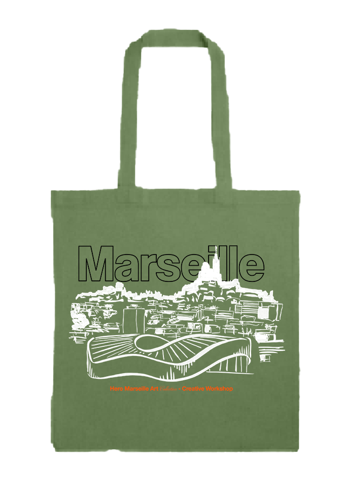 TOTE BAG - OLYMPIC 26 - U - 007