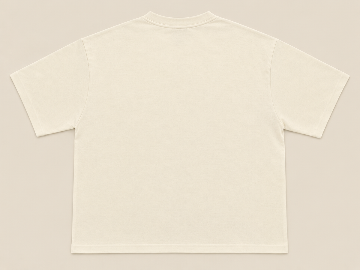 T-SHIRT HERO CLUB W - OFF WHITE