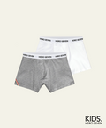 UNDERWEAR KID - GREY & WHITE - SSV