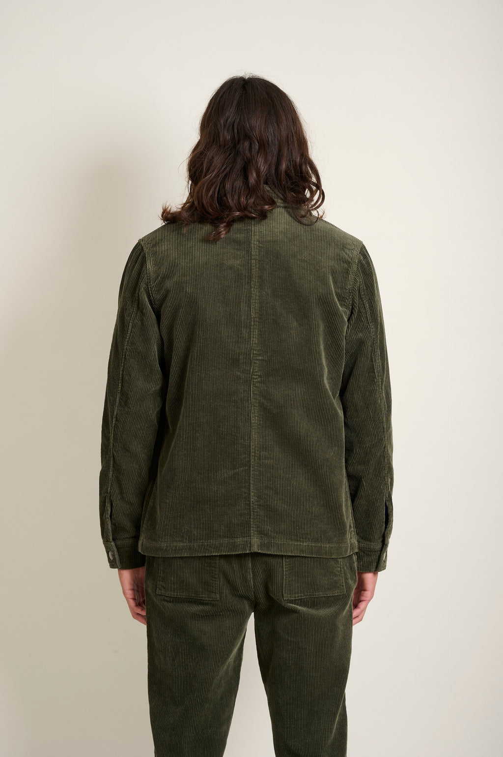 VESTE ADRIEL JKT - MILITARY - JKTS