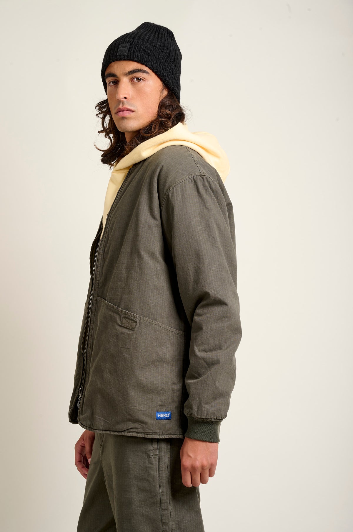 ALDO JKT - MILITARY - JKTS