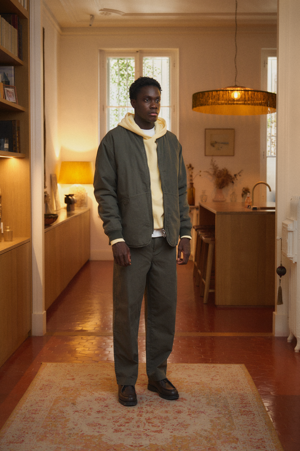 VESTE ALDO - MILITARY - JKTS
