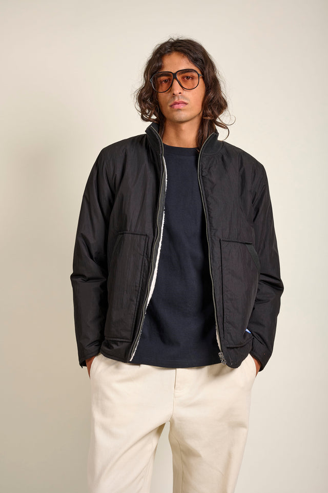 VESTE ANTONE JKT - BLACK - JKTS