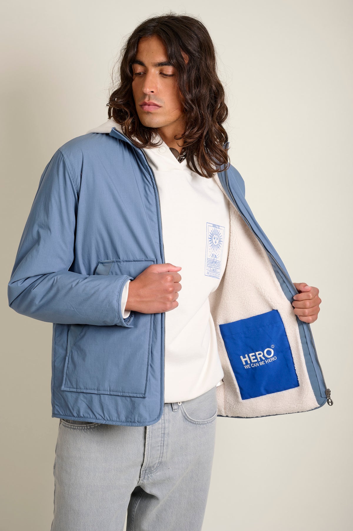 VESTE ANTONE JKT - STORMI - JKTS