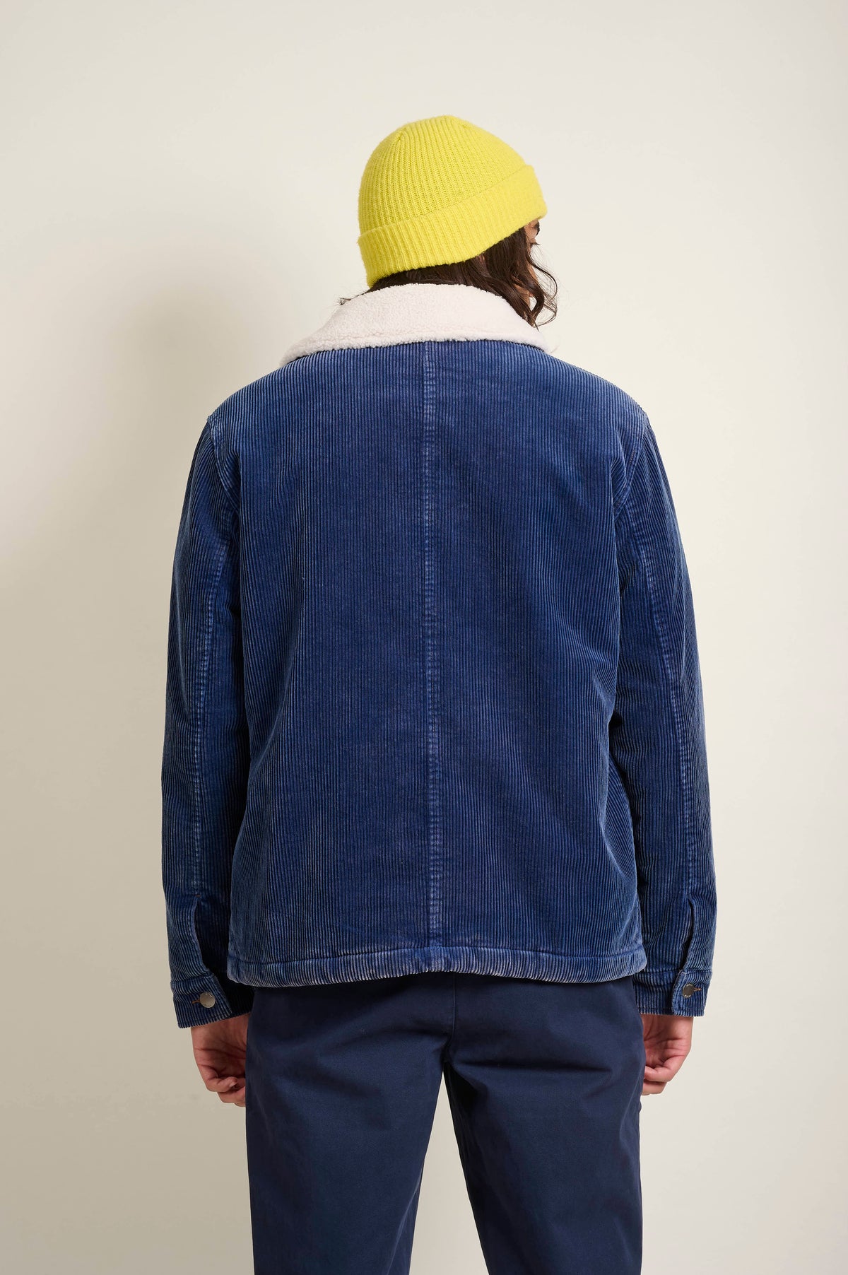 VESTE ANTONIO JKT - NAVY - JKTS