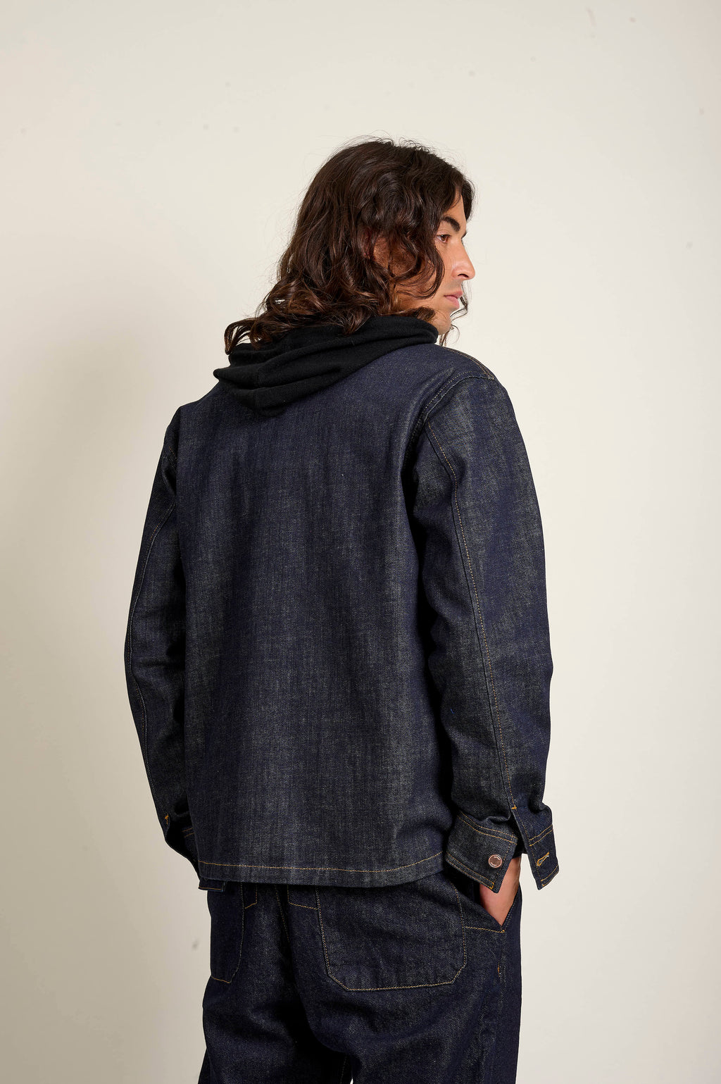 VESTE AUTHENTIC WORK - RAW - JKTS