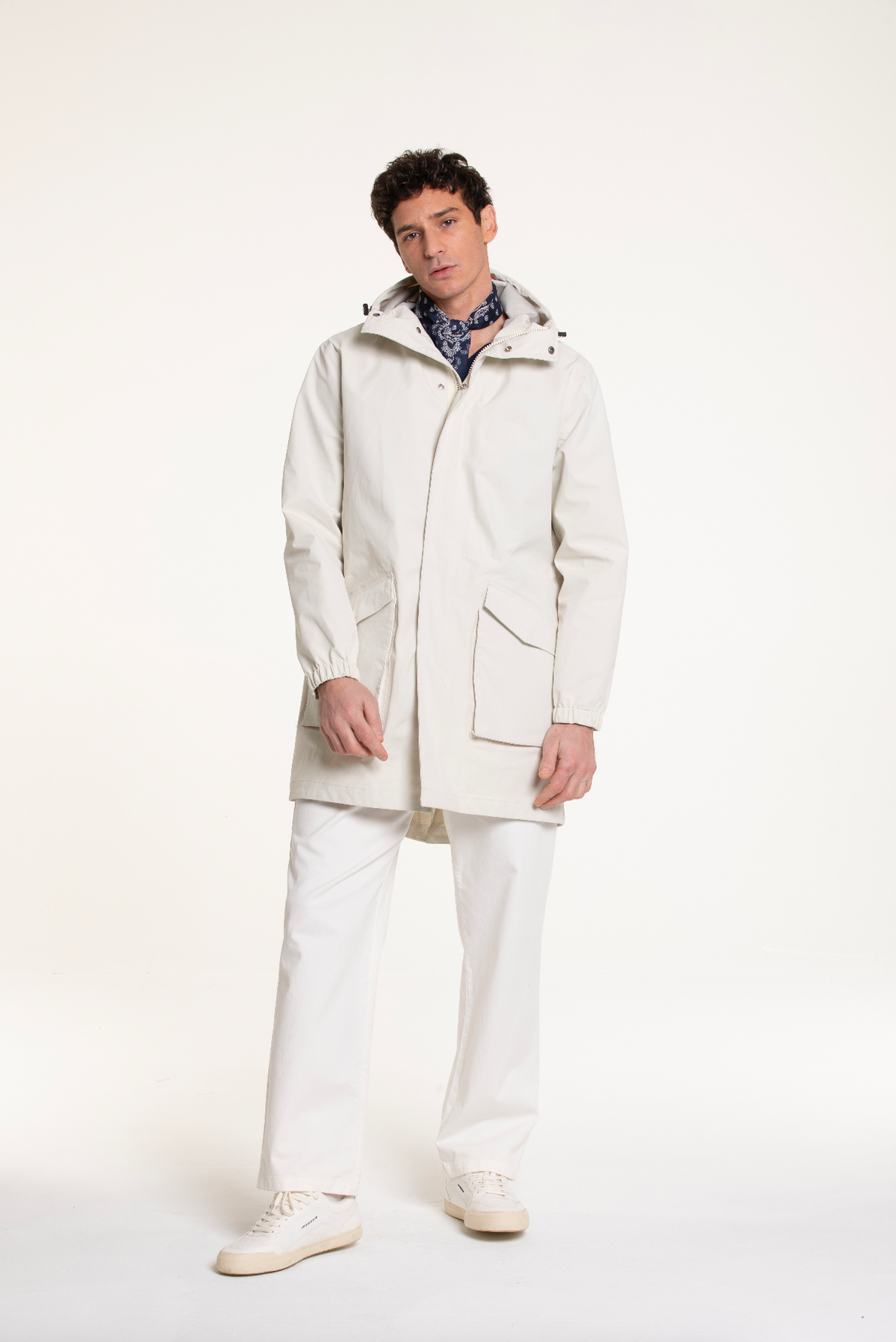 VESTE BATMAN - MINERAL - JKTS
