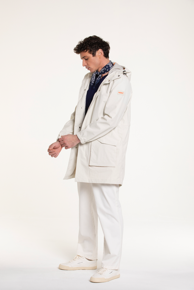 VESTE BATMAN - MINERAL - JKTS