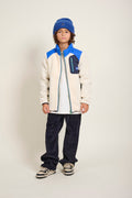 VESTE BENSON KID - OFF WHITE - JKTS
