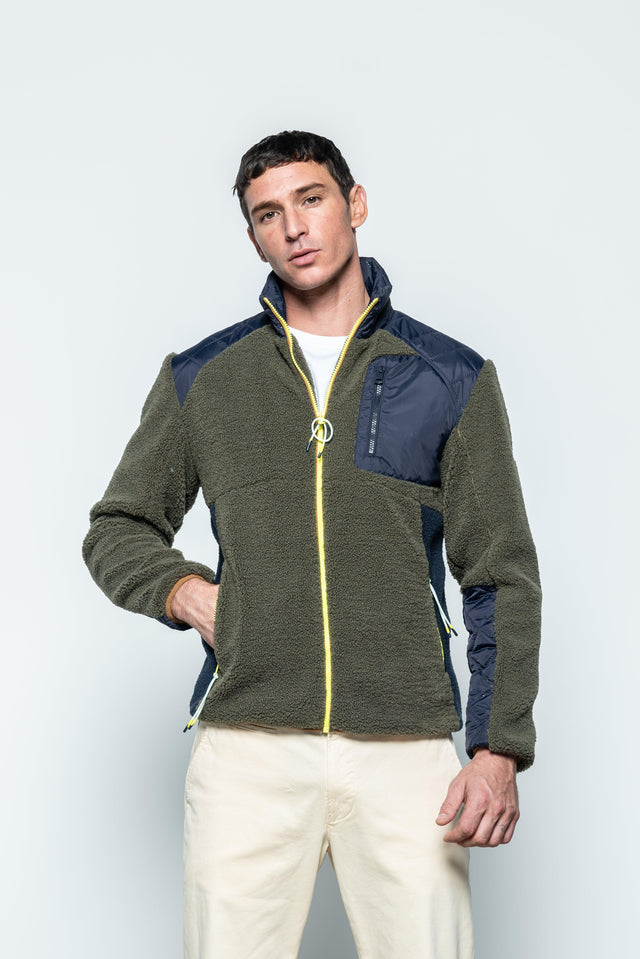 RICHMOND SH - NAVY - JKTS