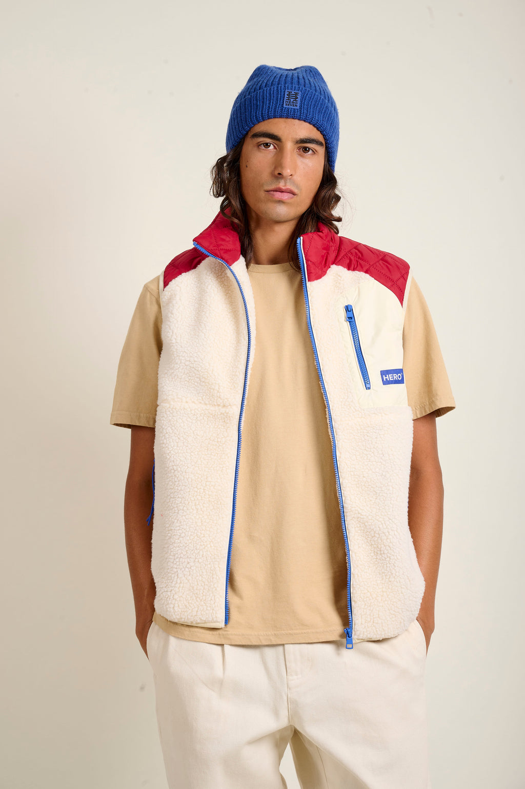 VESTE WISCONSIN SH - BERRY ROSE - JKTS
