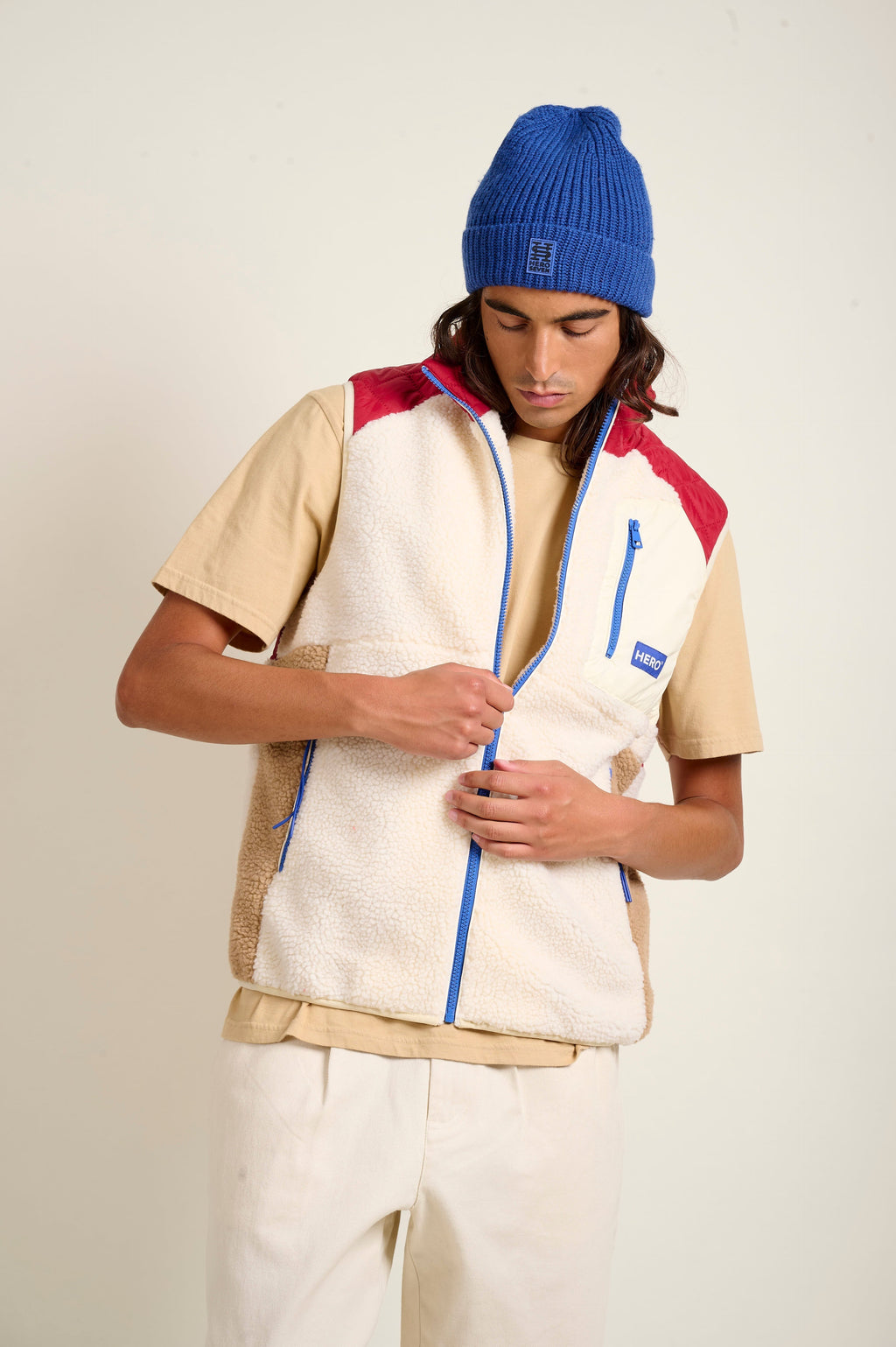 VESTE WISCONSIN SH - BERRY ROSE - JKTS