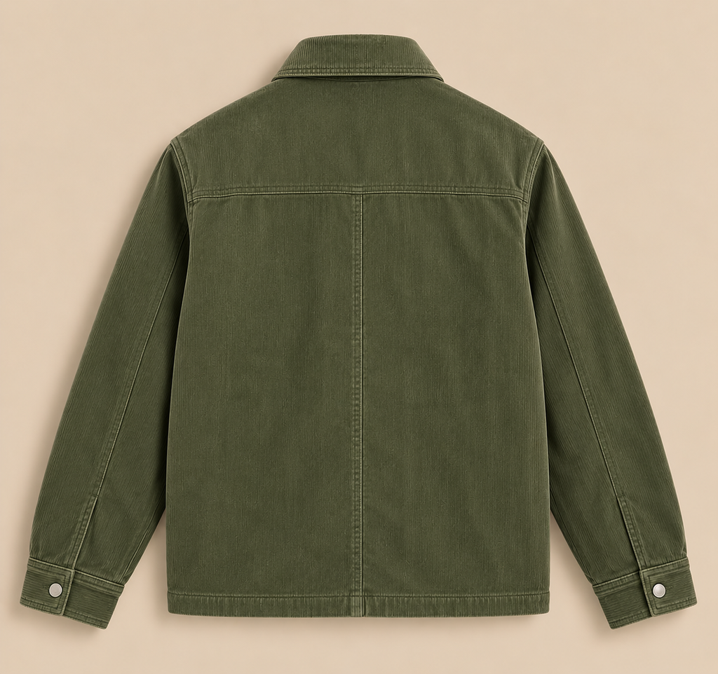 VESTE ADRIEL - MILITARY