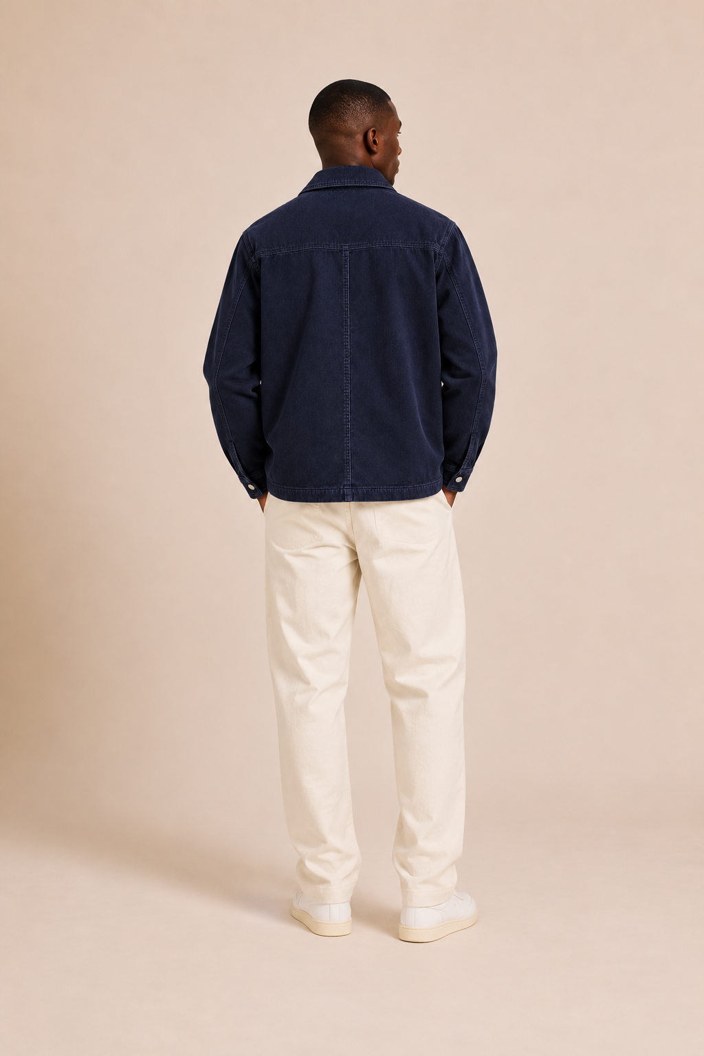 VESTE ADRIEL - DARK NAVY
