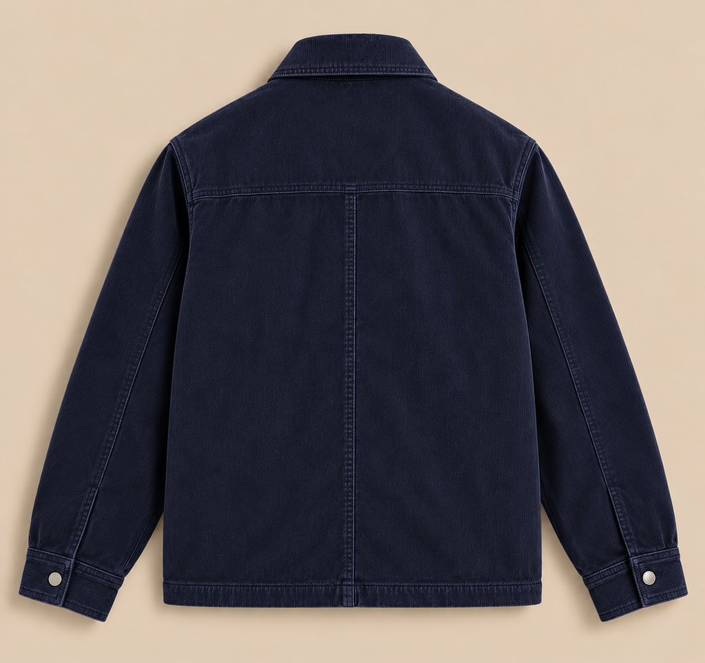 VESTE ADRIEL - DARK NAVY