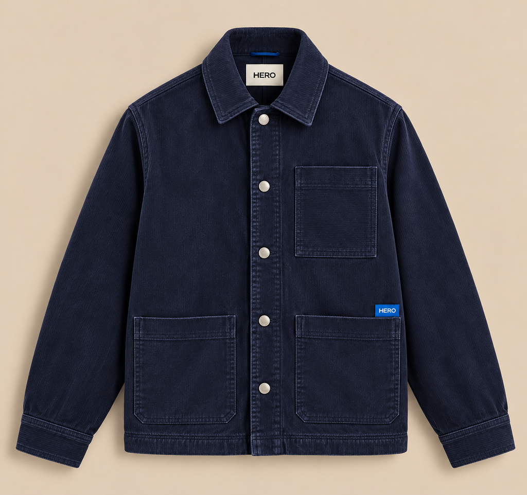 VESTE ADRIEL - DARK NAVY