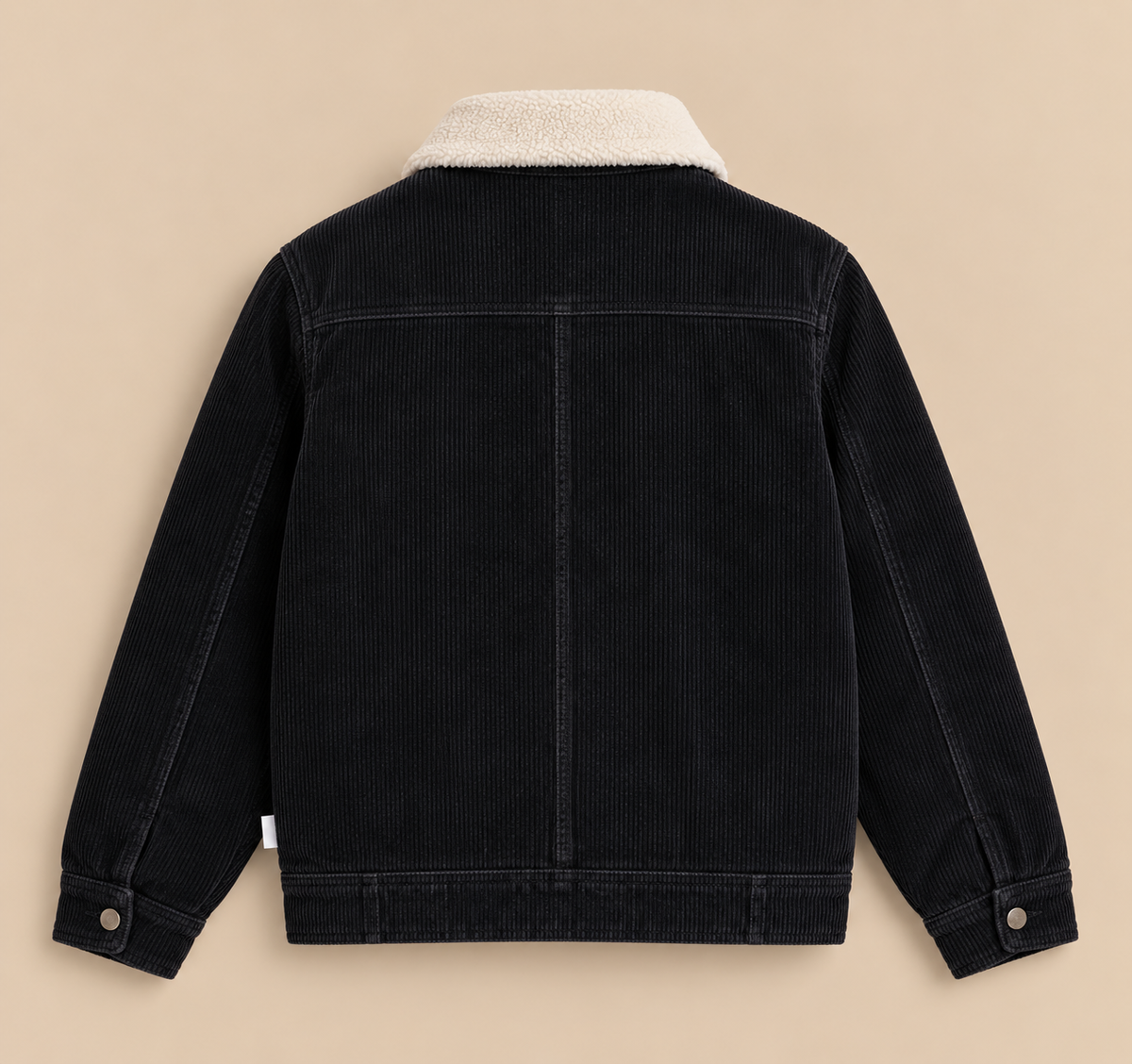 VESTE ANTONIO - BLACK