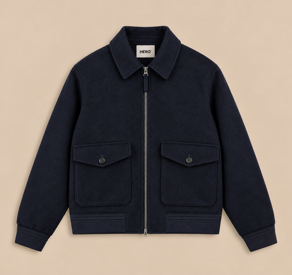VESTE TED - DARK NAVY