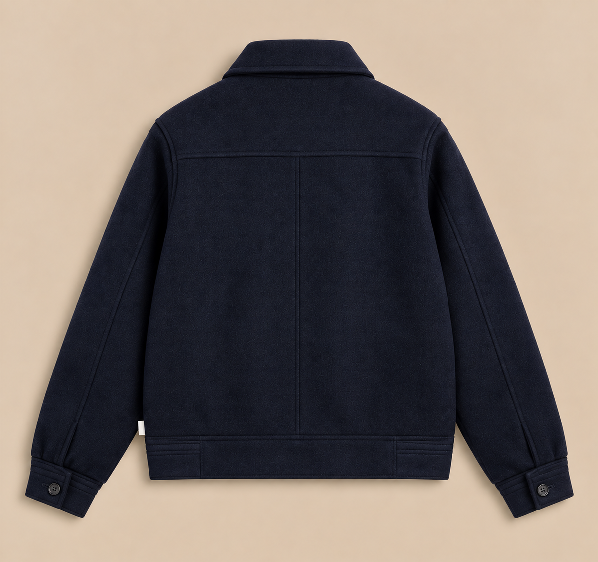 VESTE TED - DARK NAVY